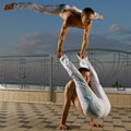 Artem & Ivan - Hand to Hand Acrobatic Duo