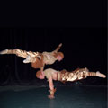 Zufar & Zarif - Acrobatic Duo