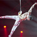 Alex - Aerial Straps & Aerial Rope Solo Acts