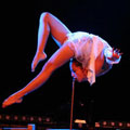 Hee - Mongolian Contortion Solo Act