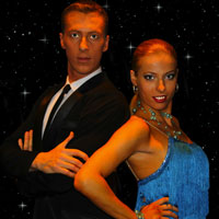 Alexei & Lilia - Dance Duo - Ballroom Couple