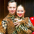 Julia & Dmitriy - Ballroom Couple