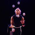 Grigoriy - Juggler with Balls