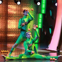 Vitaliy & Oleg - Juggling Duo