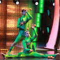 Vitaliy & Oleg - Juggling Duo