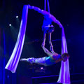 Alex & Gege - 35-minute Circus Show (Aerial Acts, Acrobatic Duo, Juggling and more...)